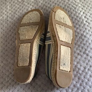 Tory Burch spadrilles